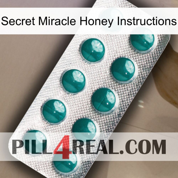 Secret Miracle Honey Instructions dapoxetine1.jpg